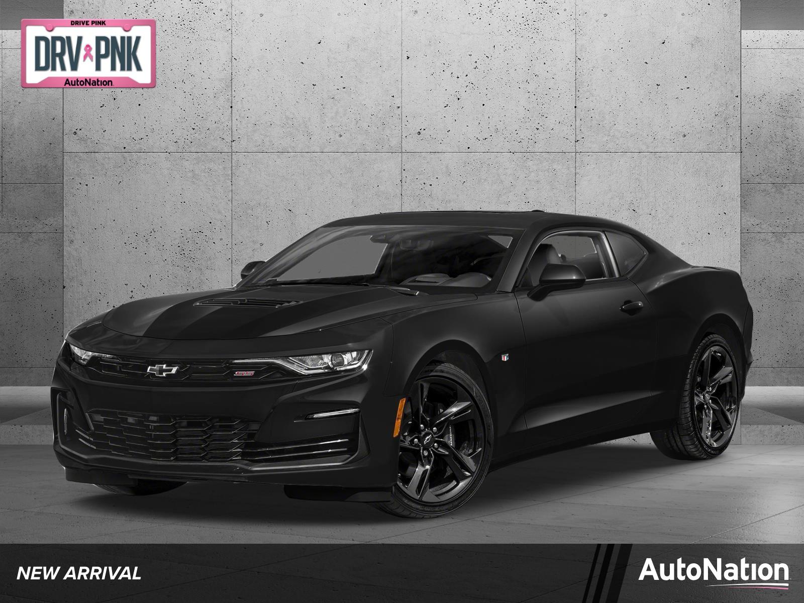 2021 Chevrolet Camaro Vehicle Photo in PEORIA, AZ 85382-3715