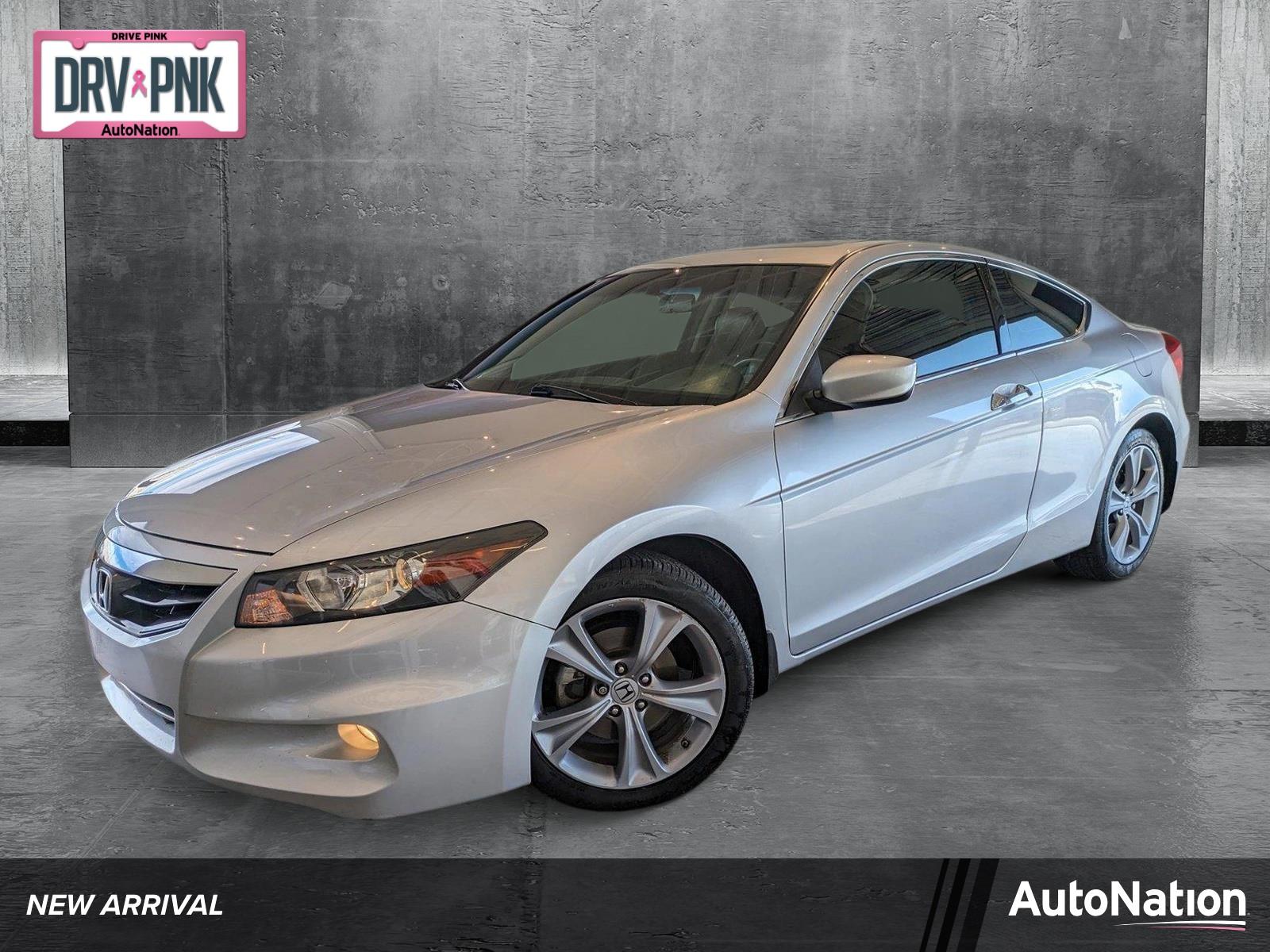 2011 Honda Accord Coupe Vehicle Photo in Las Vegas, NV 89149