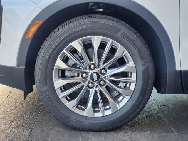 2025 Cadillac XT4 Vehicle Photo in HOUSTON, TX 77079