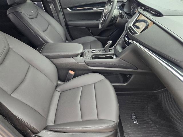 2025 Cadillac XT5 Vehicle Photo in Oklahoma City, OK 73114