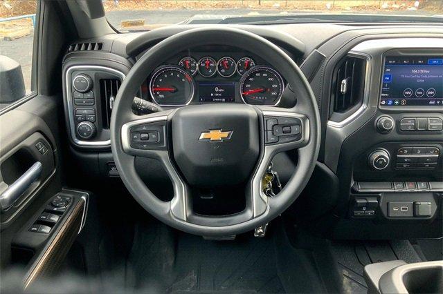 2021 Chevrolet Silverado 2500 HD Vehicle Photo in INDEPENDENCE, MO 64055-1314