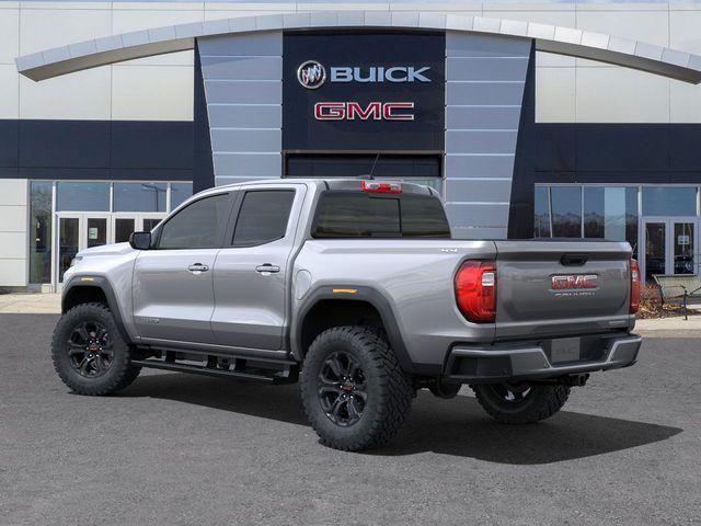 2025 GMC Canyon Vehicle Photo in DANBURY, CT 06810-5034