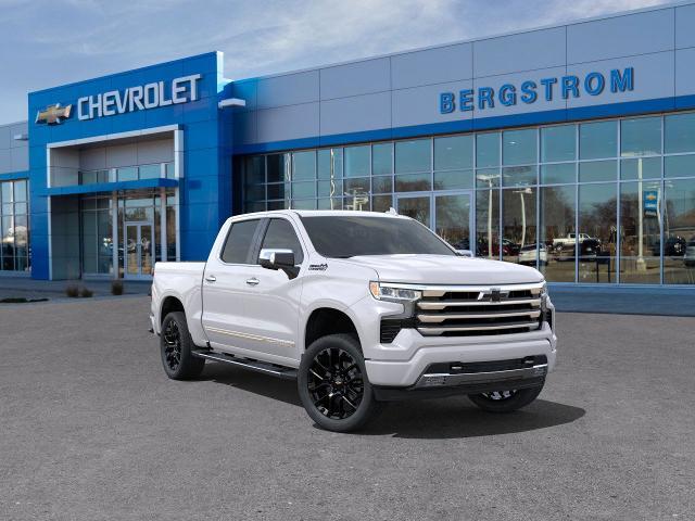 2025 Chevrolet Silverado 1500 Vehicle Photo in NEENAH, WI 54956-2243