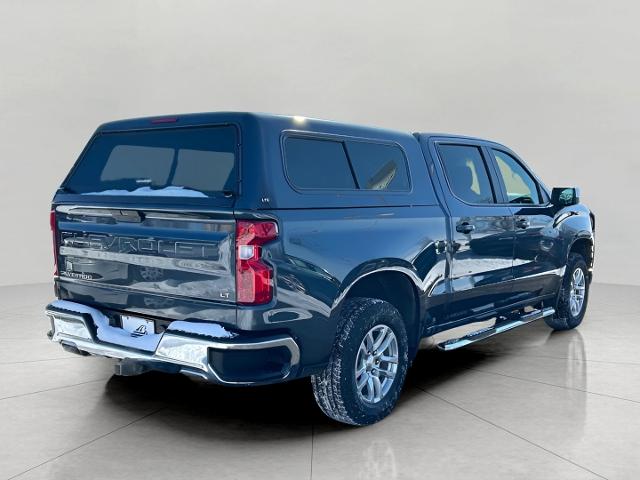 2021 Chevrolet Silverado 1500 Vehicle Photo in MIDDLETON, WI 53562-1492