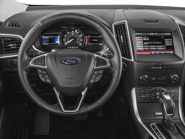 2017 Ford Edge Vehicle Photo in Tulsa, OK 74129