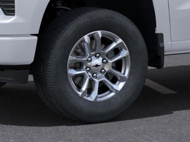 2025 Chevrolet Silverado 1500 Vehicle Photo in Roslyn, NY 11576