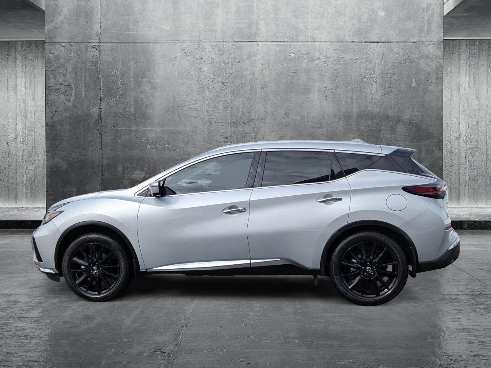 2021 Nissan Murano Vehicle Photo in Spokane Valley, WA 99212