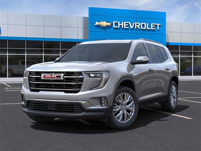 2025 GMC Acadia Vehicle Photo in PARIS, TX 75460-2116