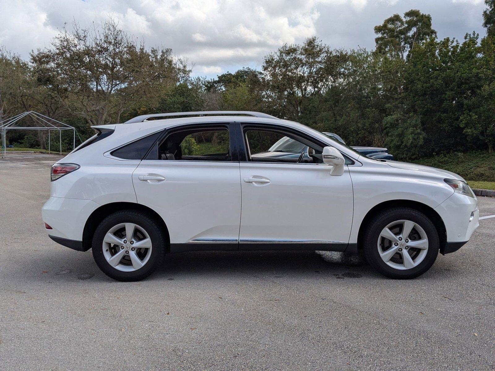 2013 Lexus RX 350 Vehicle Photo in West Palm Beach, FL 33417