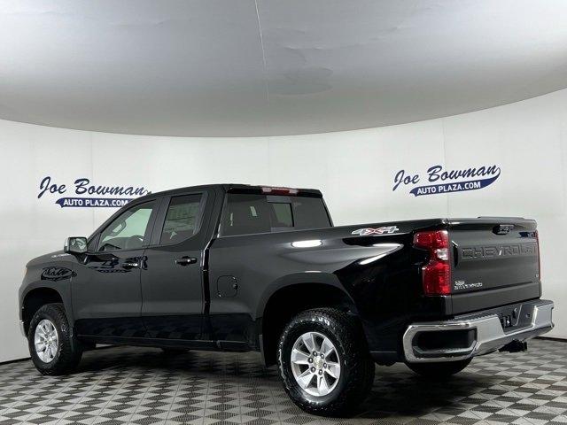 2025 Chevrolet Silverado 1500 Vehicle Photo in HARRISONBURG, VA 22801-8763