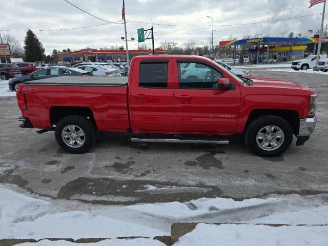 Used 2017 Chevrolet Silverado 1500 LT with VIN 1GCVKREH8HZ120011 for sale in Oregon, OH