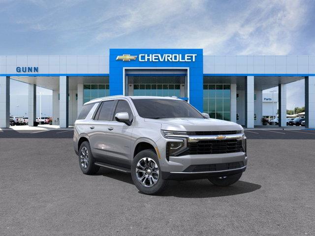 2025 Chevrolet Tahoe Vehicle Photo in SELMA, TX 78154-1460