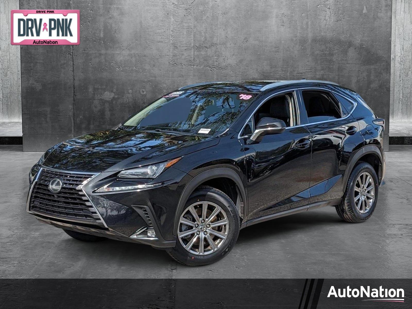 2018 Lexus NX 300 Vehicle Photo in Tampa, FL 33614