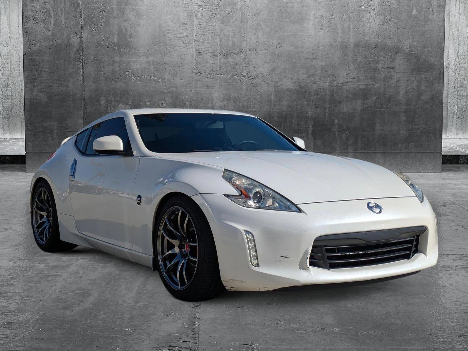 2017 Nissan 370Z Vehicle Photo in Tustin, CA 92782