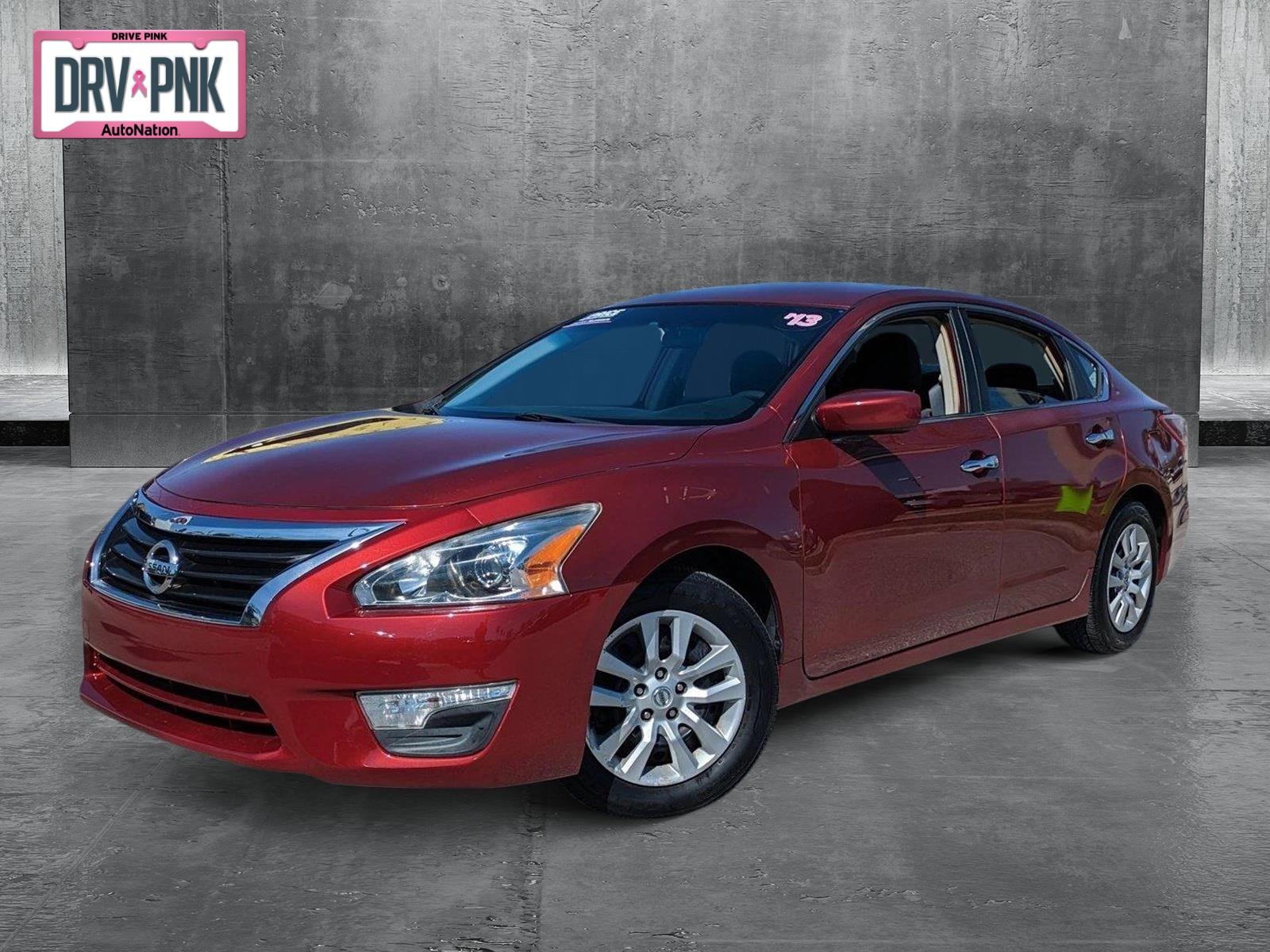 2013 Nissan Altima Vehicle Photo in Winter Park, FL 32792