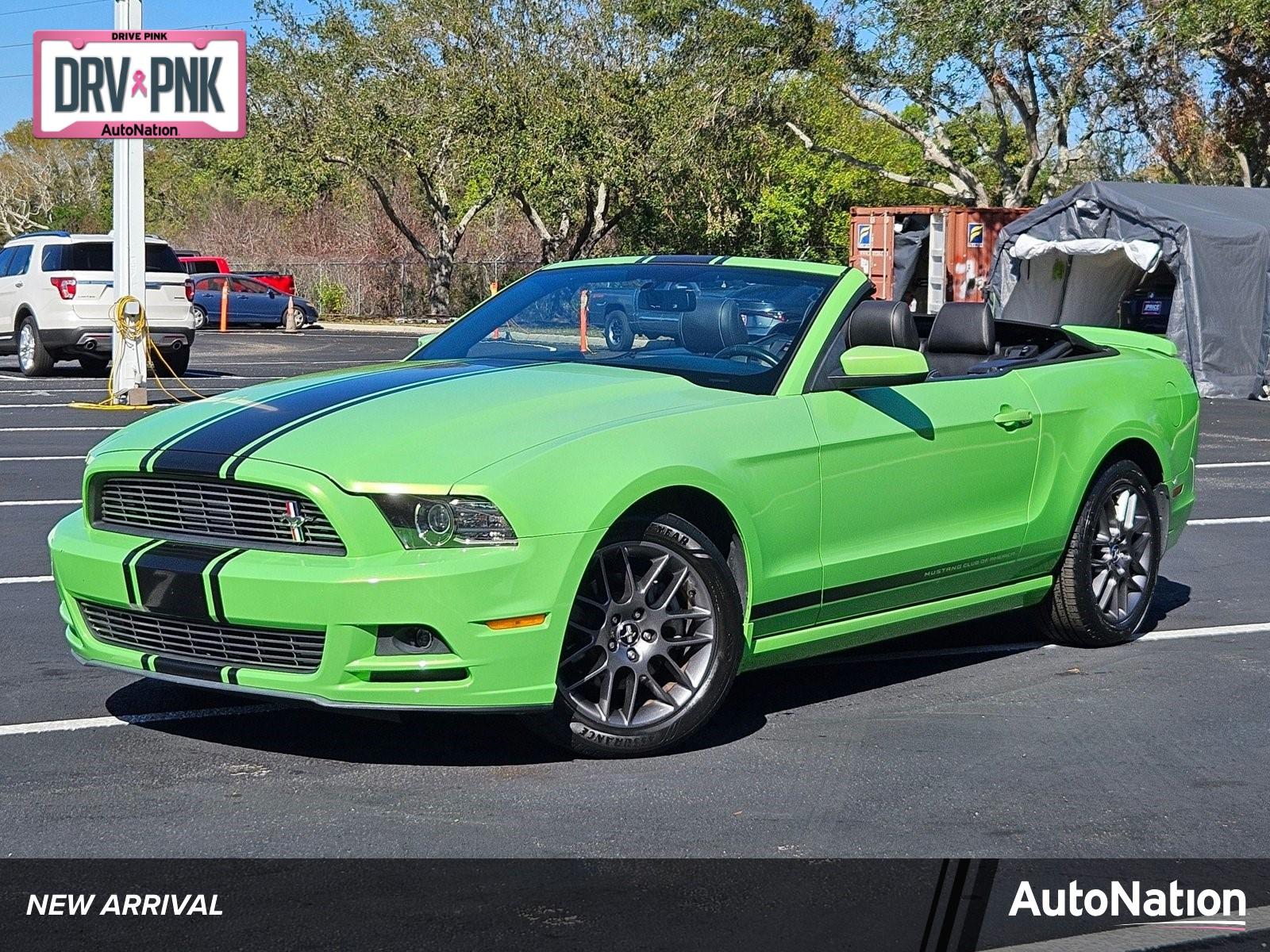 2013 Ford Mustang Vehicle Photo in Clearwater, FL 33764