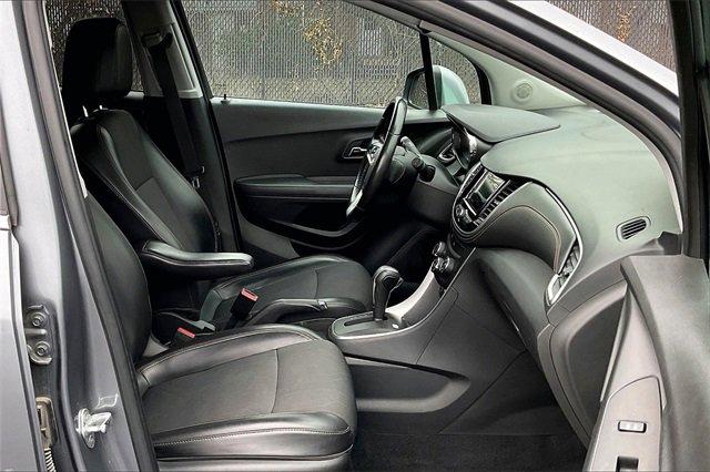 2019 Chevrolet Trax Vehicle Photo in INDEPENDENCE, MO 64055-1314