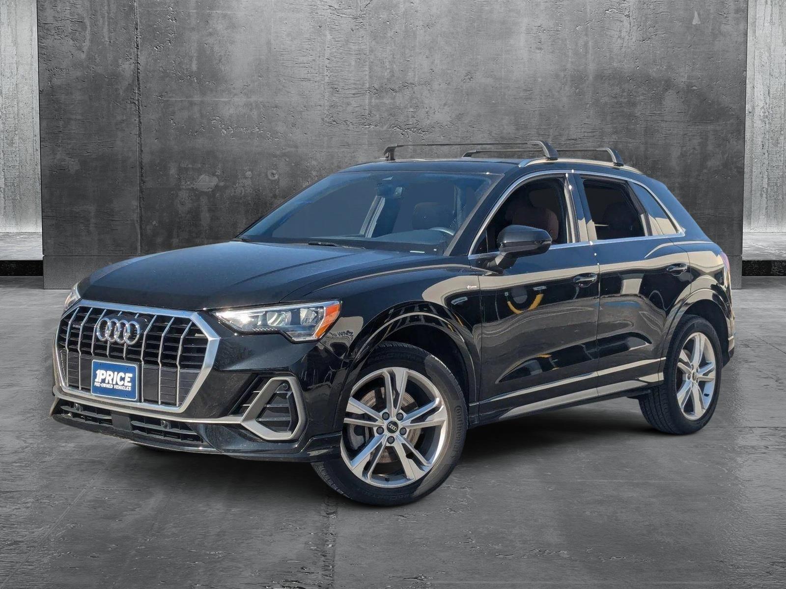 2021 Audi Q3 Vehicle Photo in Towson, MD 21204