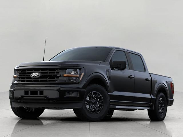 2024 Ford F-150 Vehicle Photo in Neenah, WI 54956