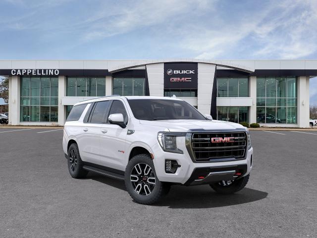 Select 2024 GMC Yukon XL