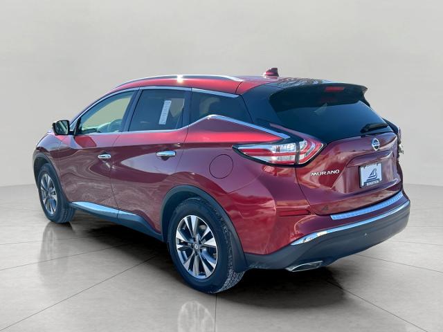 2017 Nissan Murano Vehicle Photo in MIDDLETON, WI 53562-1492