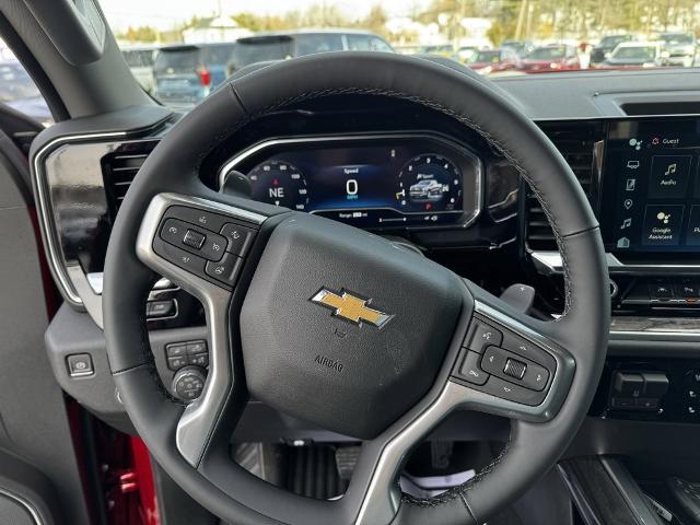 2025 Chevrolet Silverado 1500 Vehicle Photo in GARDNER, MA 01440-3110