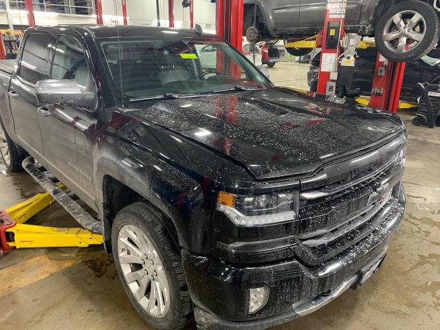 2017 Chevrolet Silverado 1500 Vehicle Photo in Oshkosh, WI 54901