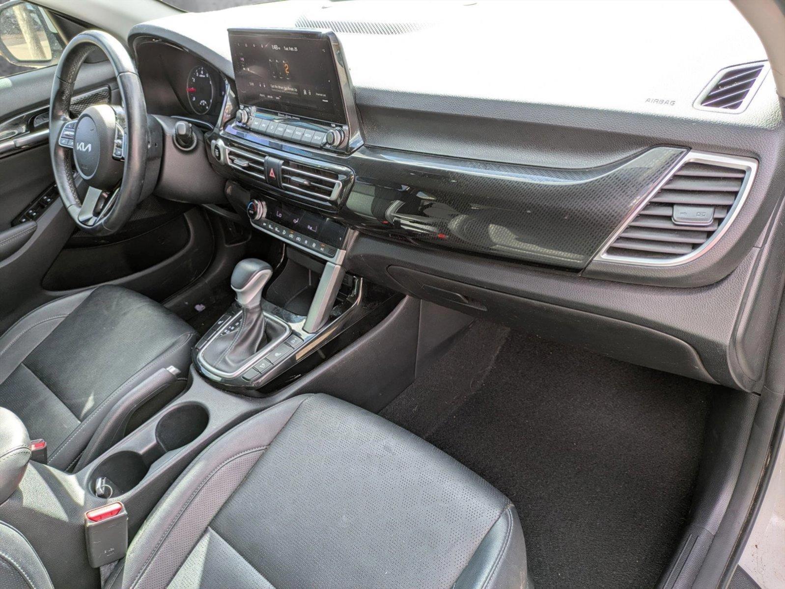 2022 Kia Seltos Vehicle Photo in GOLDEN, CO 80401-3850