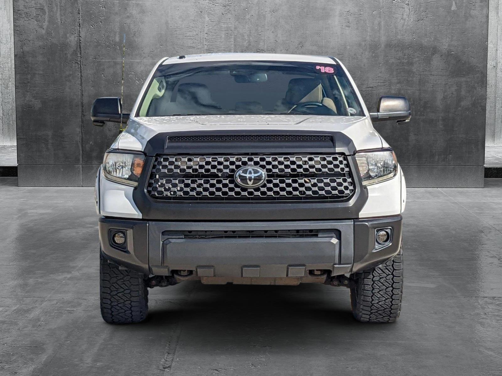 2018 Toyota Tundra 4WD Vehicle Photo in Davie, FL 33331