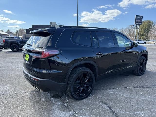 2025 GMC Acadia Vehicle Photo in CHICOPEE, MA 01020-5001