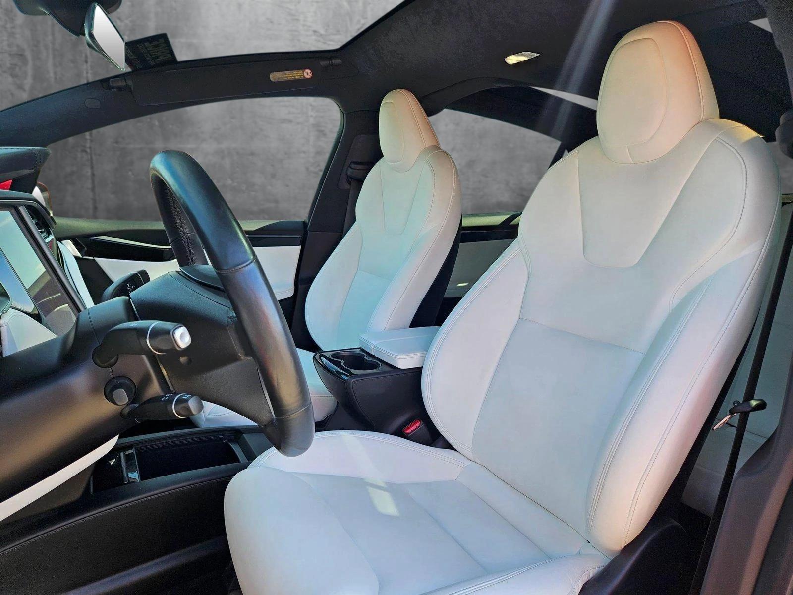 2020 Tesla Model X Vehicle Photo in AUSTIN, TX 78759-4154