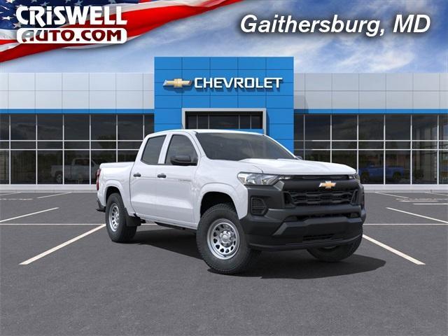 2025 Chevrolet Colorado