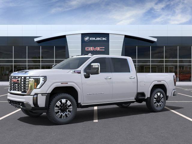 2025 GMC Sierra 3500 HD Vehicle Photo in HOMOSASSA, FL 34448-1461