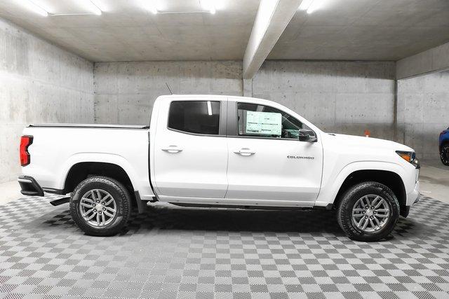 2024 Chevrolet Colorado Vehicle Photo in EVERETT, WA 98203-5662