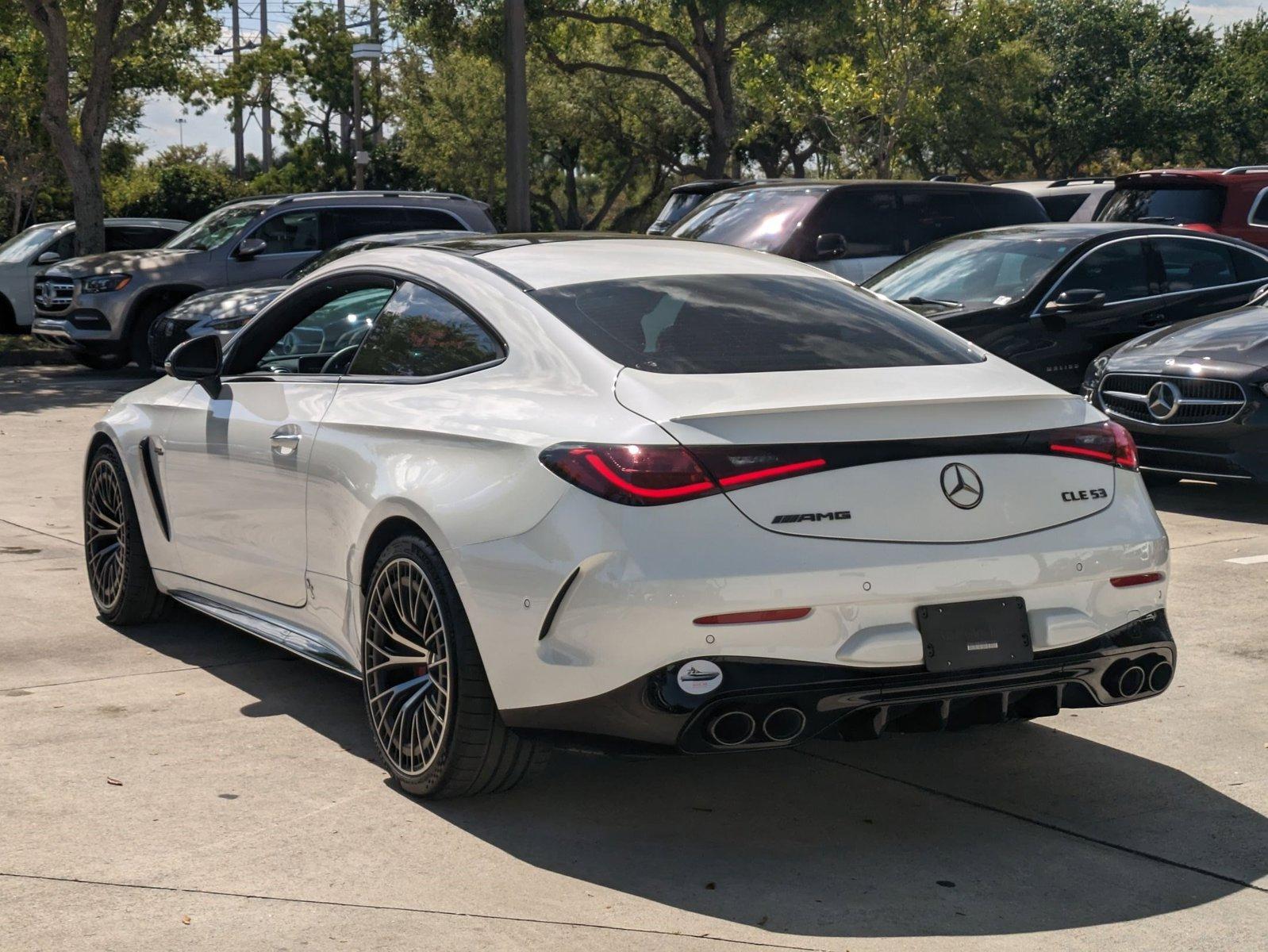 2024 Mercedes-Benz CLE Vehicle Photo in Coconut Creek, FL 33073