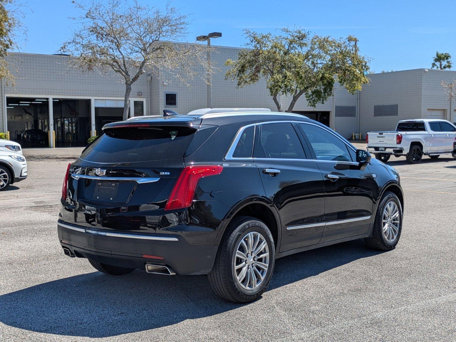 2017 Cadillac XT5 Vehicle Photo in Clearwater, FL 33765