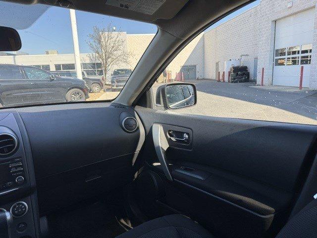2015 Nissan Rogue Select Vehicle Photo in Mechanicsburg, PA 17050-1707