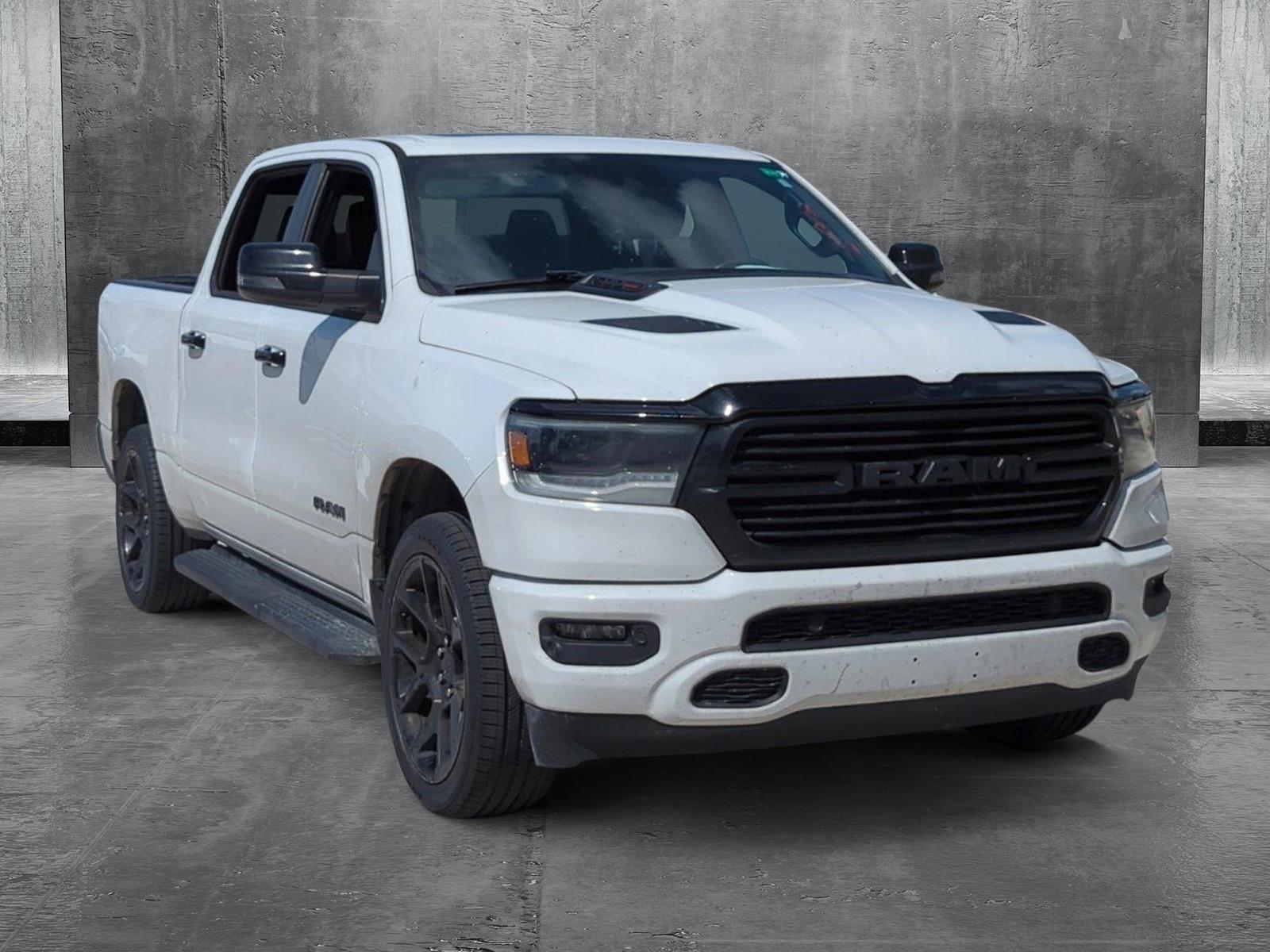 2023 Ram 1500 Vehicle Photo in Pembroke Pines, FL 33027