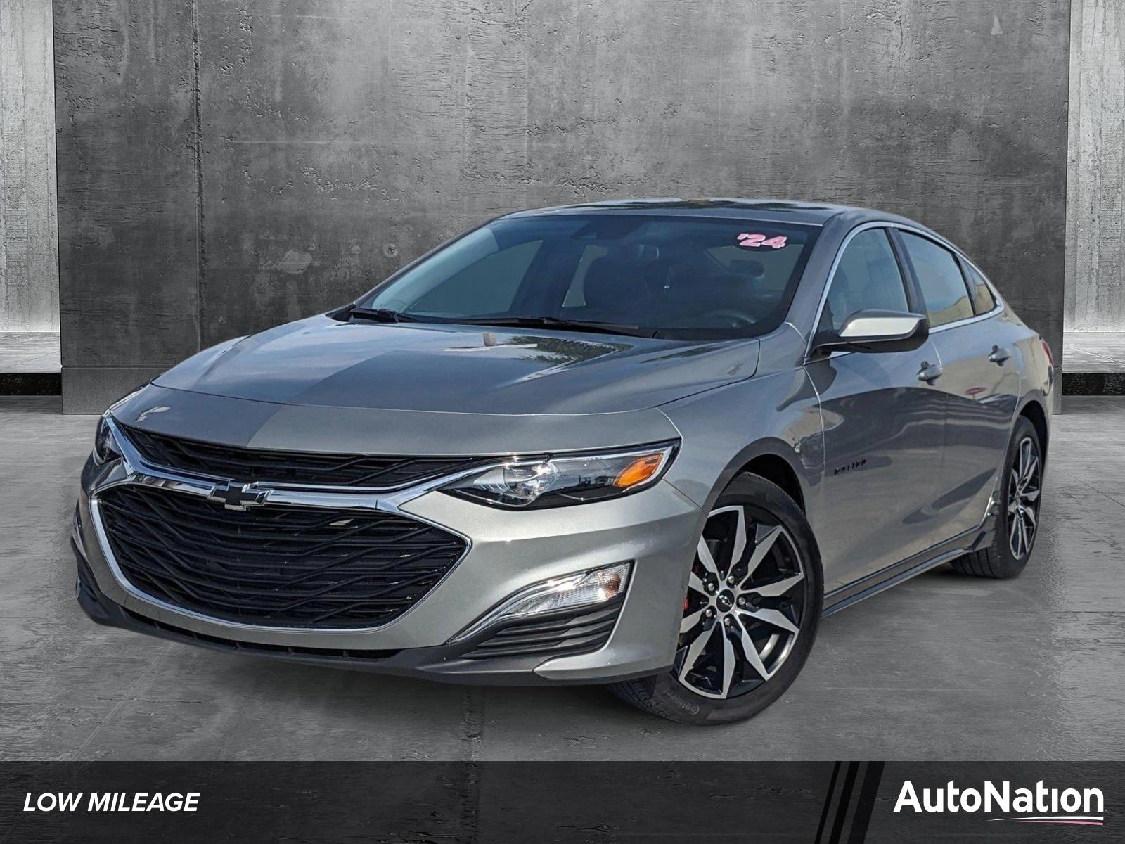 2024 Chevrolet Malibu Vehicle Photo in MIAMI, FL 33172-3015