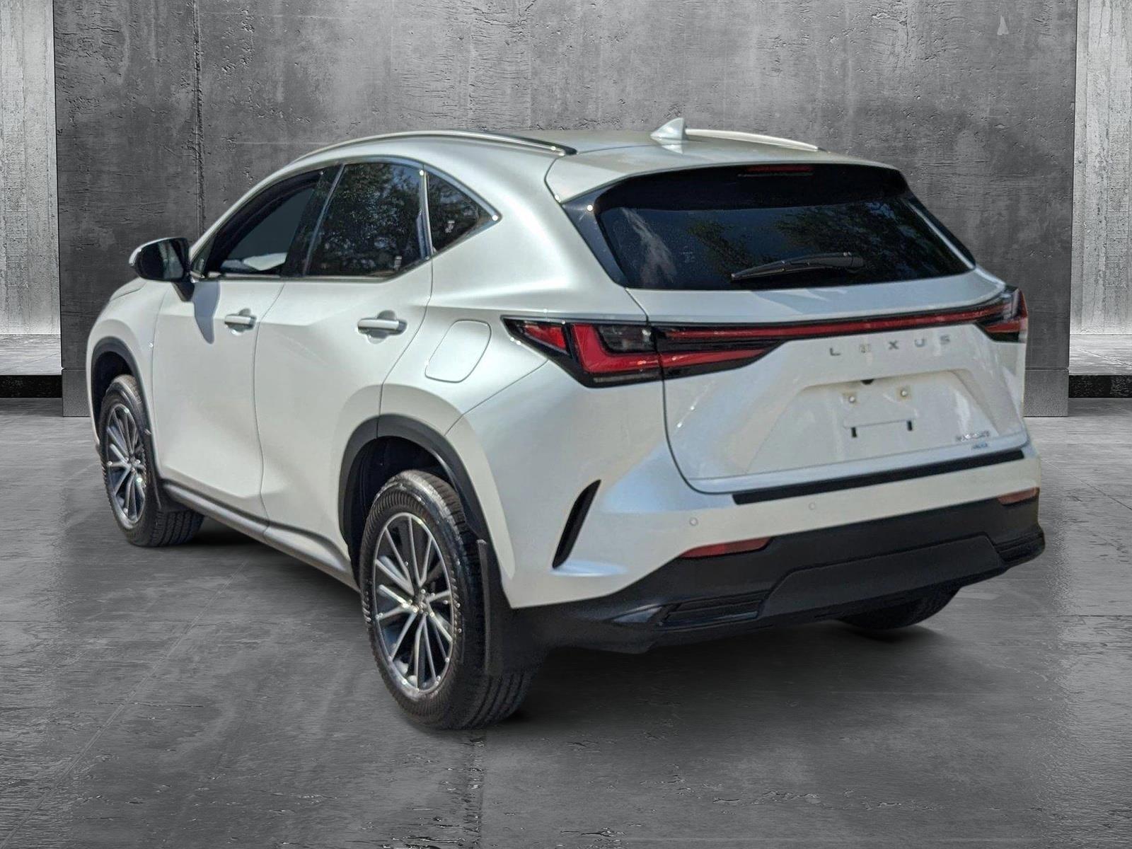 2024 Lexus NX 350 Vehicle Photo in Delray Beach, FL 33444