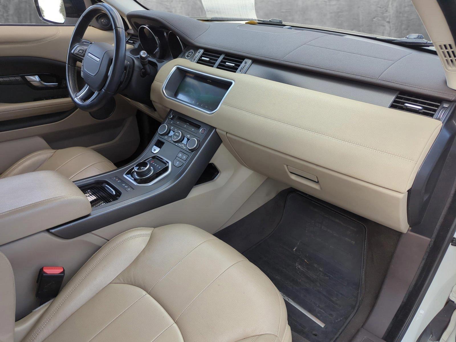 2019 Land Rover Range Rover Evoque Vehicle Photo in Margate, FL 33063