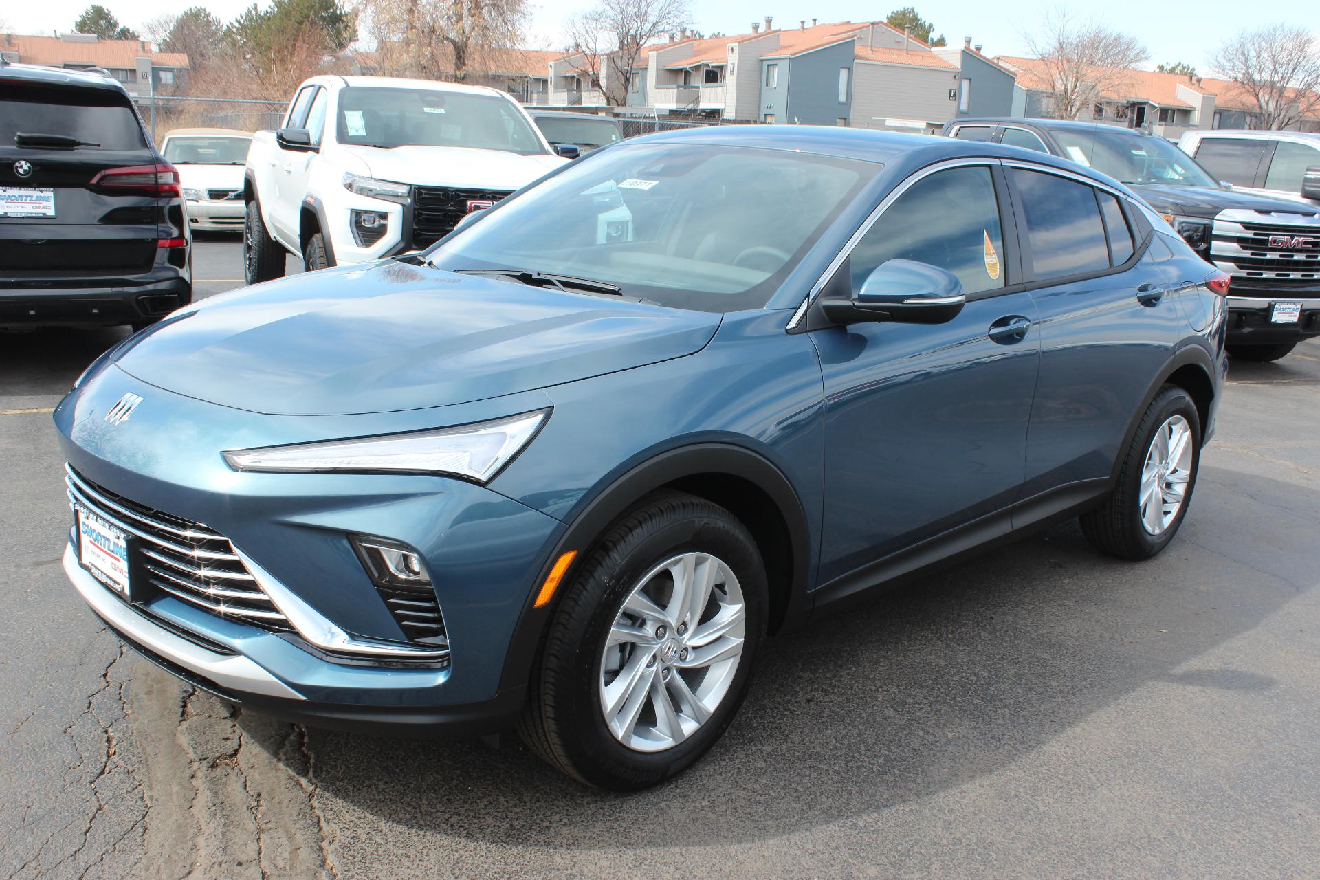 2025 Buick Envista Vehicle Photo in AURORA, CO 80012-4011