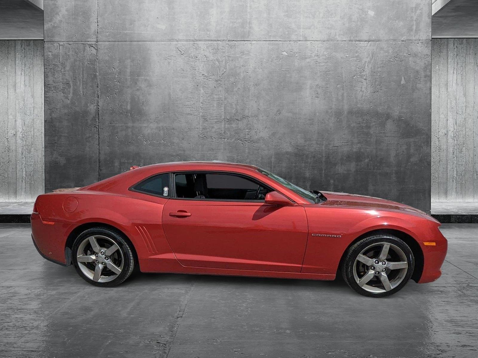 2015 Chevrolet Camaro Vehicle Photo in Jacksonville, FL 32256