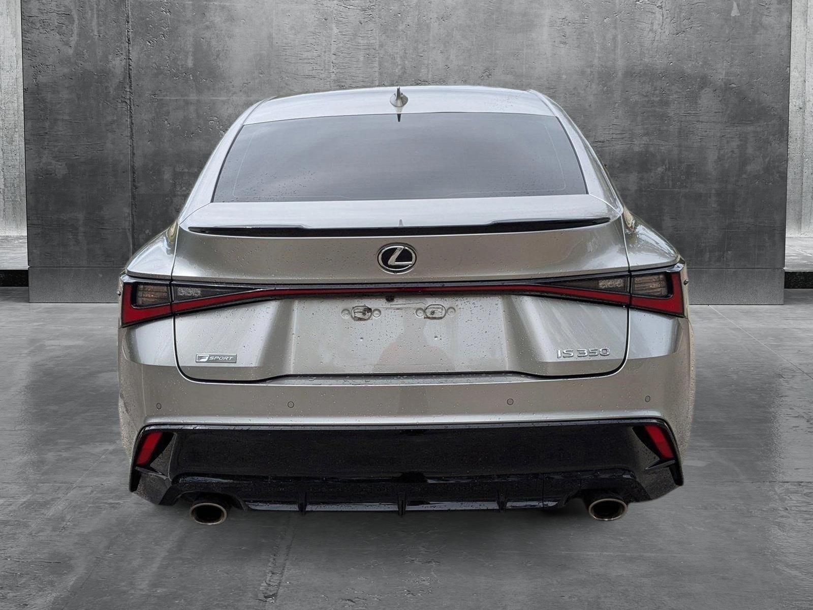 2021 Lexus IS 350 Vehicle Photo in West Palm Beach, FL 33417