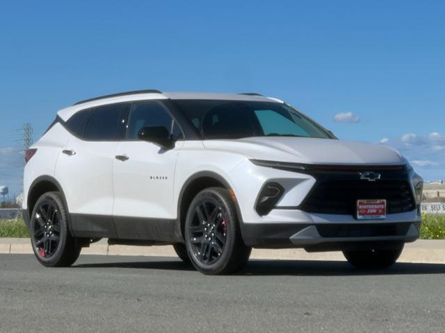 2025 Chevrolet Blazer Vehicle Photo in PITTSBURG, CA 94565-7121