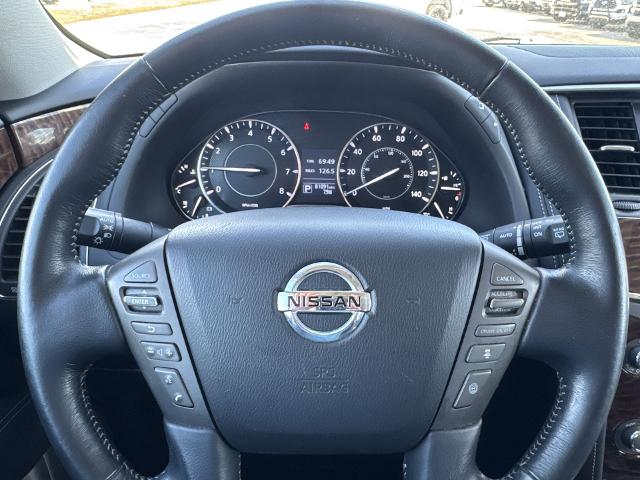 2019 Nissan Armada Vehicle Photo in BATON ROUGE, LA 70806-4466