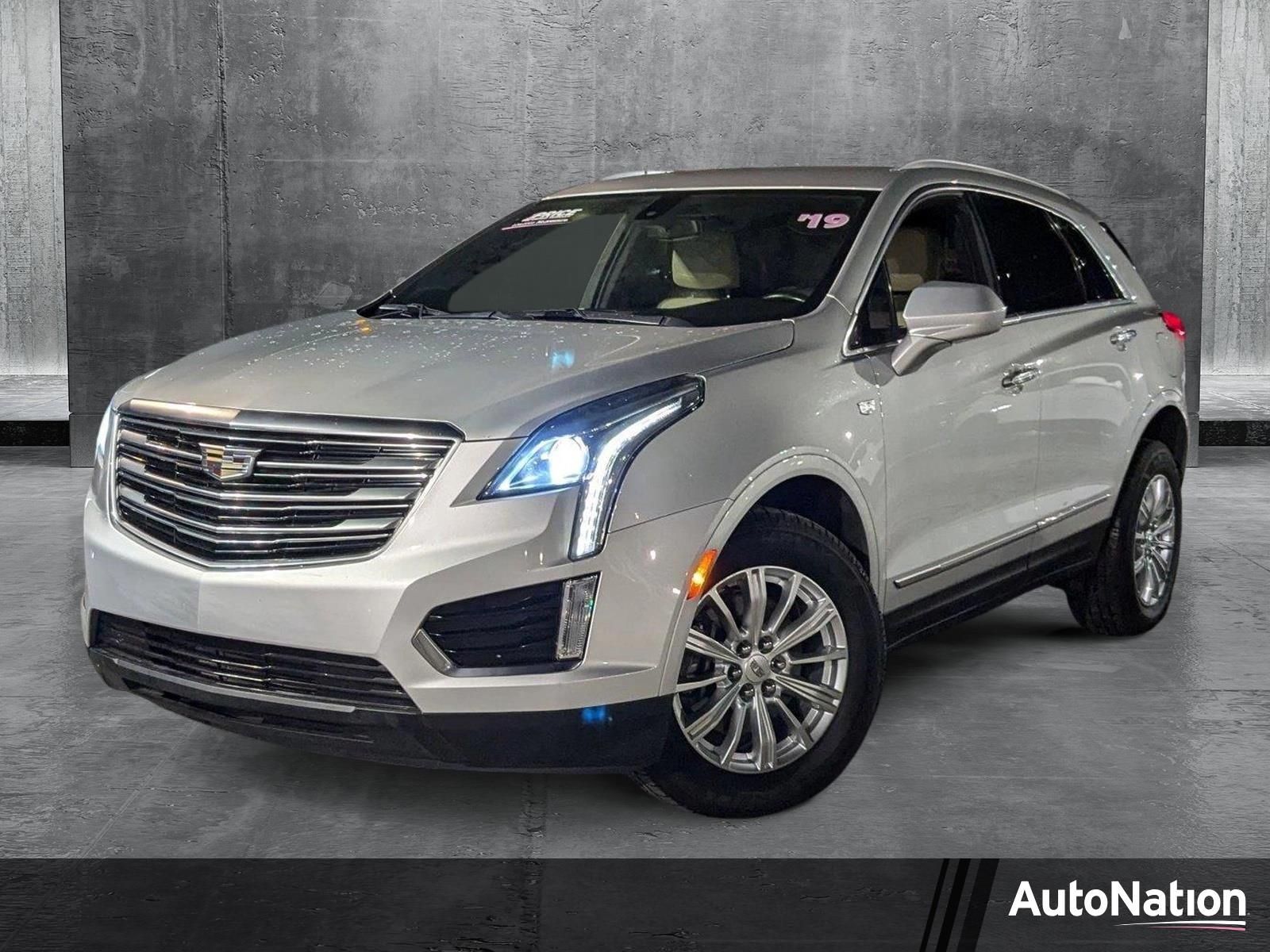 2019 Cadillac XT5 Vehicle Photo in MIAMI, FL 33134-2699