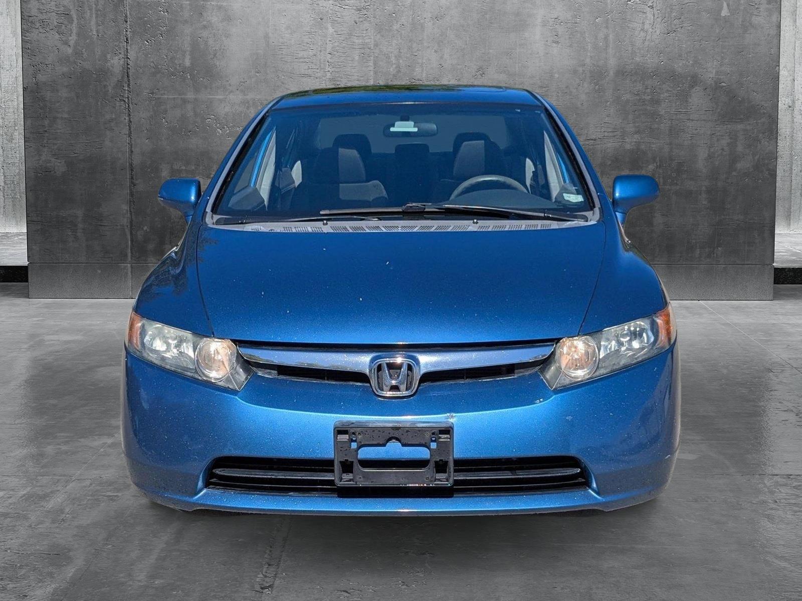 2008 Honda Civic Sedan Vehicle Photo in West Palm Beach, FL 33417