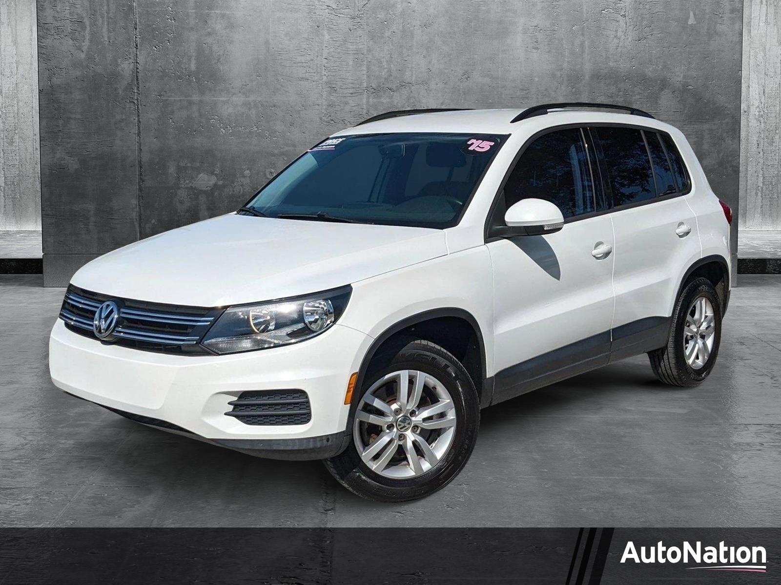 2015 Volkswagen Tiguan Vehicle Photo in Jacksonville, FL 32256