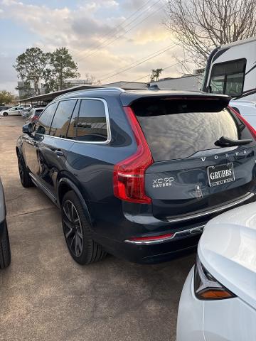 2025 Volvo XC90 Vehicle Photo in Houston, TX 77007